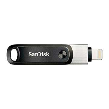 SanDisk 128GB iXpand Flash Drive for iPhone and iPad