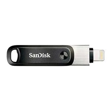 SanDisk 128GB iXpand Flash Drive for iPhone and iPad