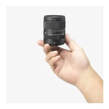 Compact 18-50MM F2.8 DC DN Lens for Fuji X Mount