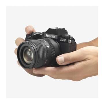 Compact 18-50MM F2.8 DC DN Lens for Fuji X Mount