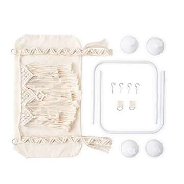 Dahey Cat Window Hammock - Stylish and Sturdy Indoor Perch