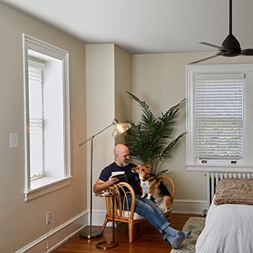 Lutron Caseta Fan Speed Switch for Smart Home Control