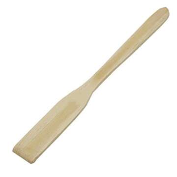 Diguo Organic Bamboo Coffee Stir Stick - 8" Premium Quality Stirrer for Brewing