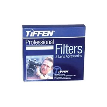 Tiffen 55mm Warm Black Pro-Mist 1 Filter for Photographers