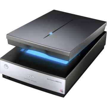 High-Quality Epson Perfection V850 Pro Scanner