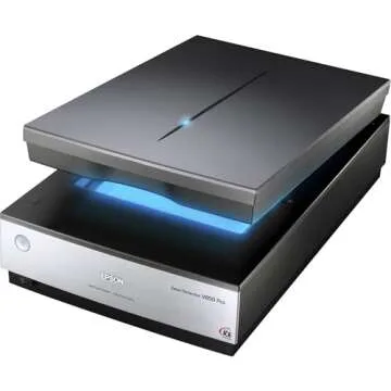 High-Quality Epson Perfection V850 Pro Scanner