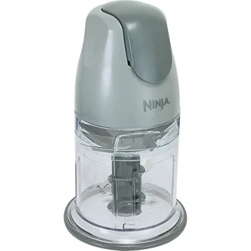 Ninja QB900B Master Prep Food Processor Blender - 400 Watts of Culinary Power