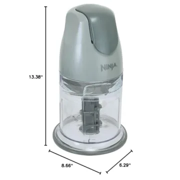 Ninja QB900B Master Prep Blender - Powerful & Versatile Kitchen Tool