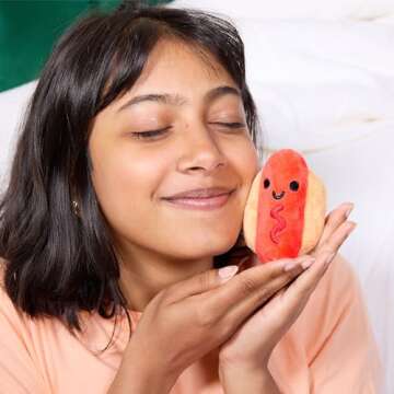 WHAT DO YOU MEME? Emotional Support Hot Dogs – Emotional Support Plushies, Cute Stuff & Funny Gifts by Relatable