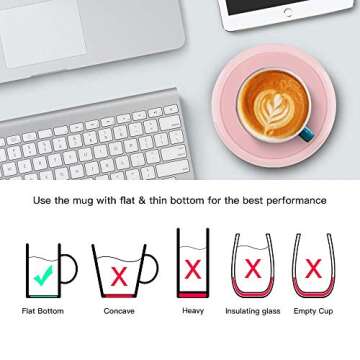 Stay Cozy with Our Innovative Coffee Warmer