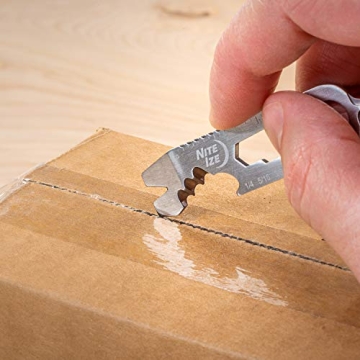 Compact DoohicKey Keychain Multi Tool - Ultimate Convenience