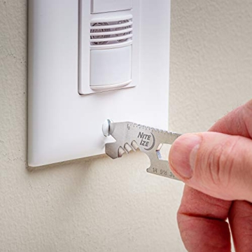 Compact DoohicKey Keychain Multi Tool - Ultimate Convenience