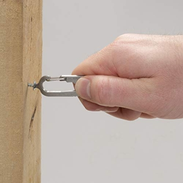 Compact DoohicKey Keychain Multi Tool - Ultimate Convenience