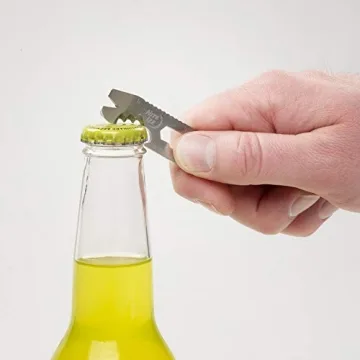 Compact DoohicKey Keychain Multi Tool - Ultimate Convenience