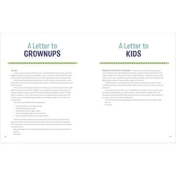 Anger Management Workbook for Kids: 50 Fun Activities to Help Children Stay Calm and Make Better Choices When They Feel Mad (Health and Wellness Workbooks for Kids)