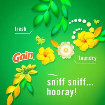 Febreze Plug In Air Freshener, Odor-Fighting Scented Oil Refill, Air Fresheners for Home and Bathroom and Kitchen, Long Lasting for Strong Odors, Gain Original Scent, 0.87oz Refills, 3 Count