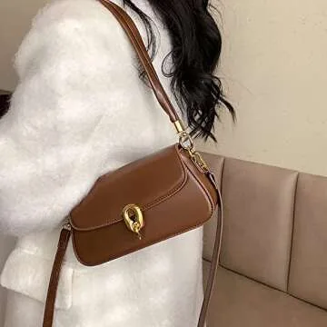 LL LOPPOP Stylish Mini Designer Crossbody Bag for Women