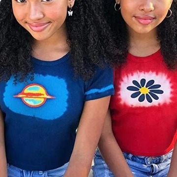 Vintage Graphic Crop Top for Women | Trendy E-Girl Style