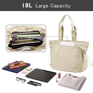 viewm Tote Bag for Women - Stylish & Versatile Handbag