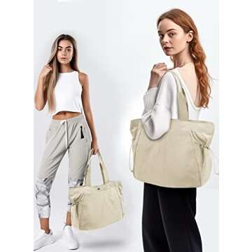 viewm Tote Bag for Women - Stylish & Versatile Handbag