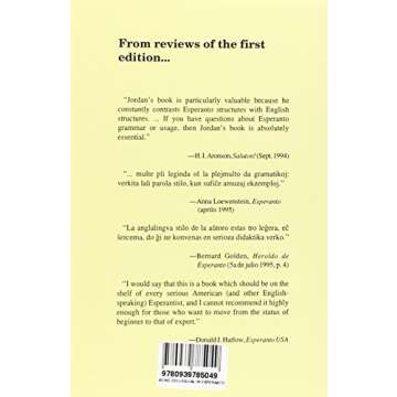 Being Colloquial in Esperanto: A Reference Guide