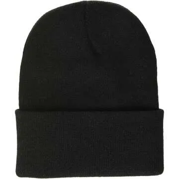 Carhartt Men's Knit Cuffed Beanie - Warm & Stylish