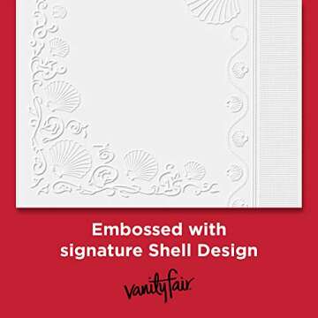 Elegance Meets Convenience with Vanity Fair Napkins