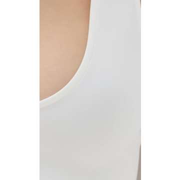 Good American Women's Scuba Scoop Tank - Stylish & Lightweight