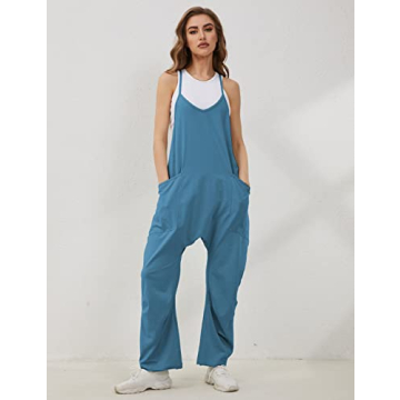 Stylish Lentta Women's Casual Jumpsuit - Perfectly Comfortable