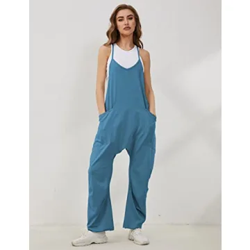 Stylish Lentta Women's Casual Jumpsuit - Perfectly Comfortable