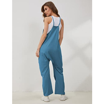 Stylish Lentta Women's Casual Jumpsuit - Perfectly Comfortable