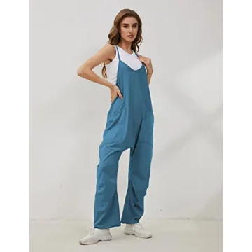 Stylish Lentta Women's Casual Jumpsuit - Perfectly Comfortable