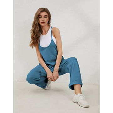 Stylish Lentta Women's Casual Jumpsuit - Perfectly Comfortable
