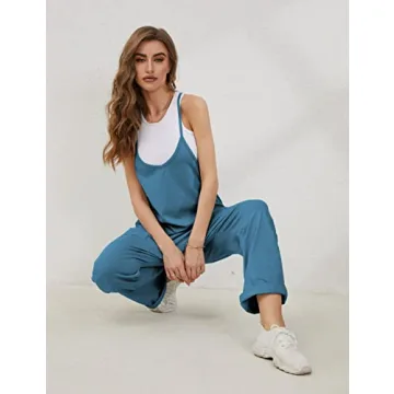 Stylish Lentta Women's Casual Jumpsuit - Perfectly Comfortable