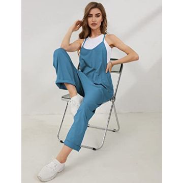 Stylish Lentta Women's Casual Jumpsuit - Perfectly Comfortable