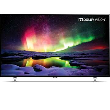 Philips 65" Class 4k UHD Smart LED TV with HDR 65PFL6902/F7