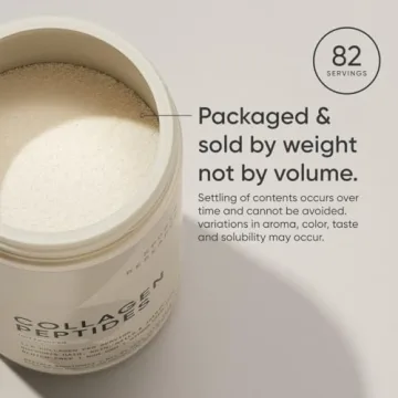 Hydrolyzed Collagen Peptides for Healthy Skin & Joints