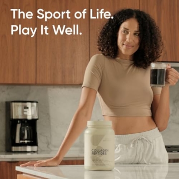 Hydrolyzed Collagen Peptides for Healthy Skin & Joints