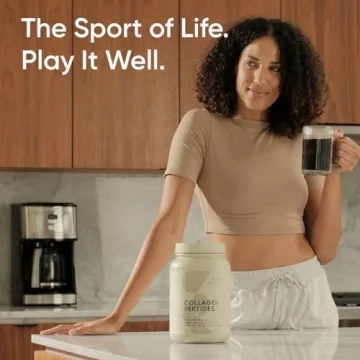 Hydrolyzed Collagen Peptides for Healthy Skin & Joints