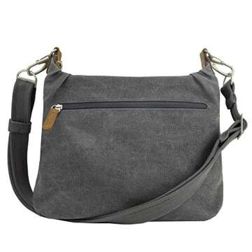 Travelon Anti-Theft Heritage Hobo Bag