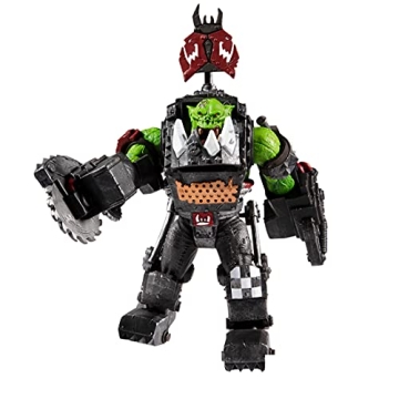Buy Warhammer 40,000 Ork Meganob Action Figure