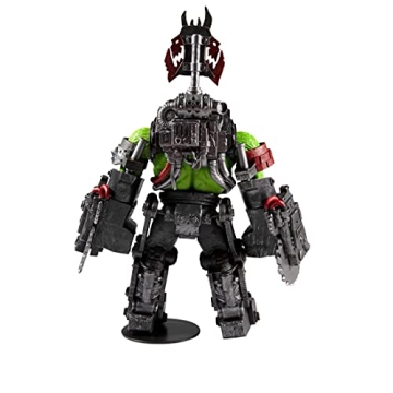 Buy Warhammer 40,000 Ork Meganob Action Figure