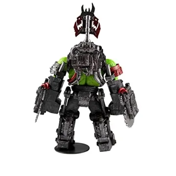 Buy Warhammer 40,000 Ork Meganob Action Figure