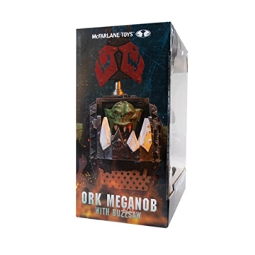 Buy Warhammer 40,000 Ork Meganob Action Figure