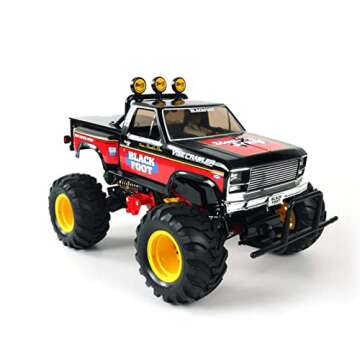 TAMIYA Blackfoot 2 Wheel Drive 2016 Kit TAM58633A Trucks Elec Kit 1/10 Off-Road