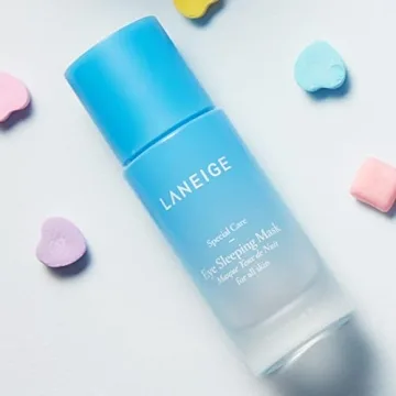 LANEIGE Eye Sleeping Mask: Refresh, Hydrate, Reduce Look of Puffiness, Dark Circles and Wrinkles, 0.8 fl. oz.