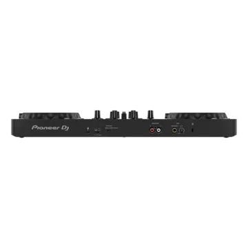 Pioneer DJ DJ Controller, Black (DDJ-FLX4) - Easy to Use
