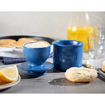 Butter Bell Ceramic Butter Keeper for Spreadable Butter