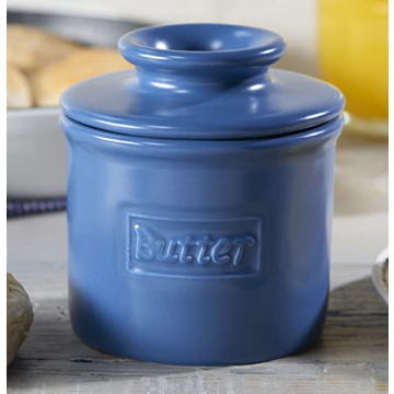 Butter Bell Ceramic Butter Keeper for Spreadable Butter