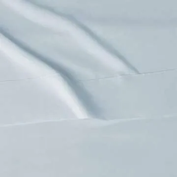 Deluxe Microfiber Bed Sheets Twin XL Light Blue
